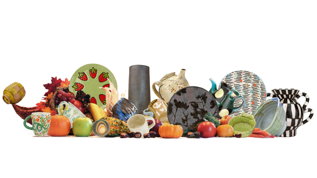 Cornucopia Cookware Cornucopia – Artstream Gallery
