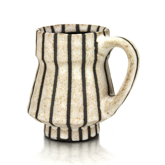 Margaret Bohls 05 - Stripe Mug