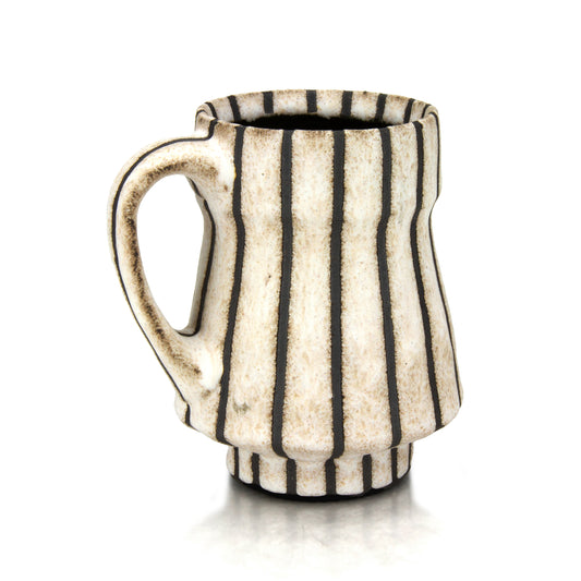 Margaret Bohls 06 - Stripe Mug