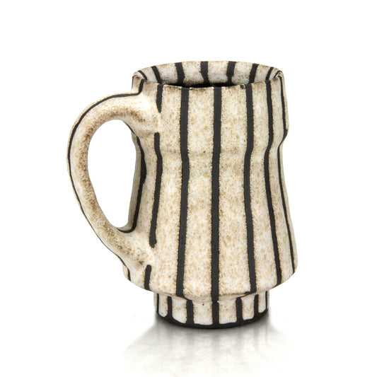 Margaret Bohls 07 - Stripe Mug