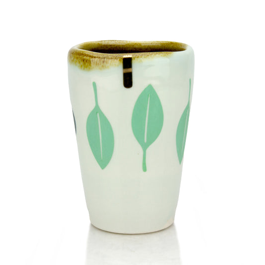 John Cohorst 05 - 6 Leaf Tumbler