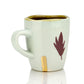 John Cohorst 08 - Purple Leaf Mug