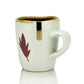 John Cohorst 08 - Purple Leaf Mug